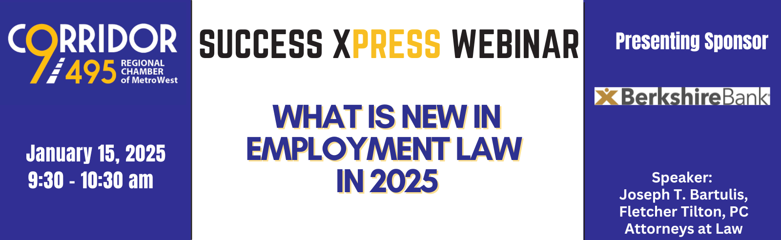 Employment Law – January 2025 (1)