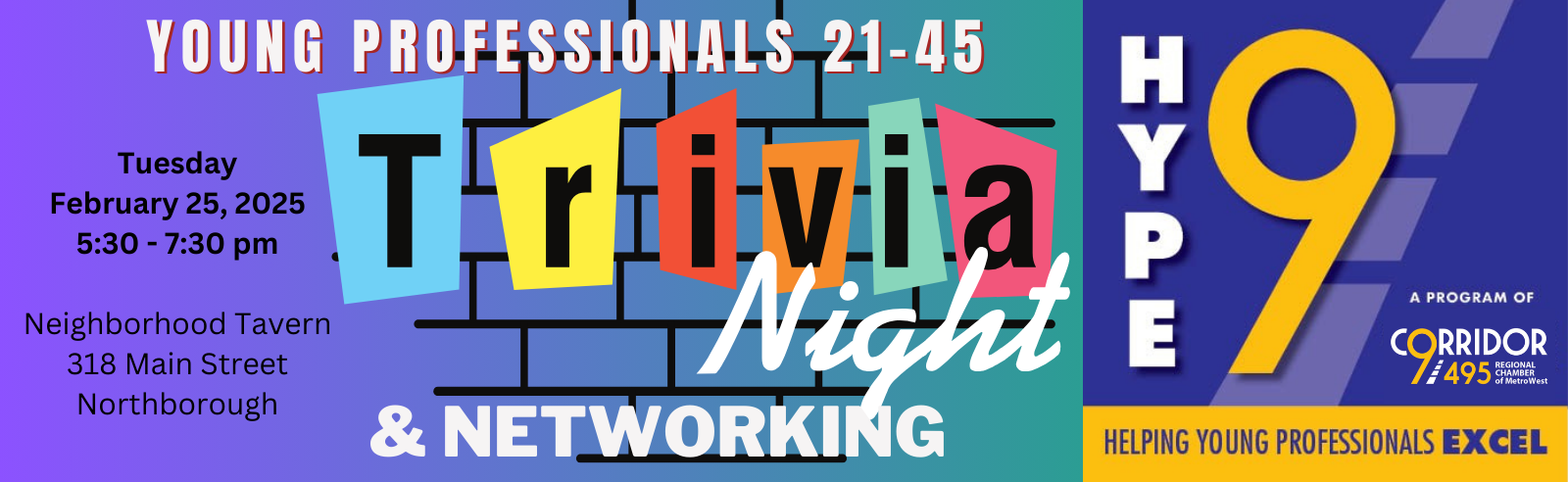 25 TRIVIA NIGHT Revised