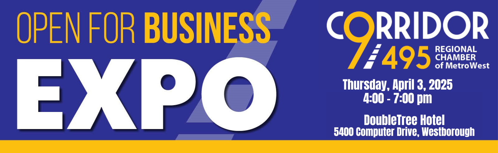 Logo 2025 Business EXPO